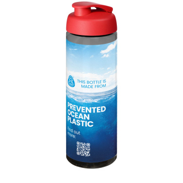 Logotrade werbemittel das Foto: H2O Active® Eco Vibe 850 ml Sportflasche mit Klappdeckel