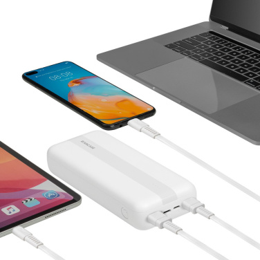 Logotrade Werbeartikel das Foto: Powerbank VA2081 20000 mAh RIVACASE