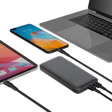 Logotrade Firmengeschenke das Foto: Powerbank VA2101 10000 mAh RIVACASE