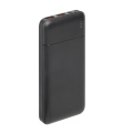 Powerbank VA2101 10000 mAh RIVACASE, Schwarz