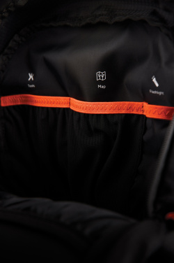Logotrade Firmengeschenke das Foto: Nordic Drift Trail RCS Rucksack 33L