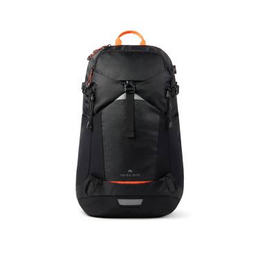 Logotrade werbemittel das Foto: Nordic Drift Trail RCS Rucksack 24L