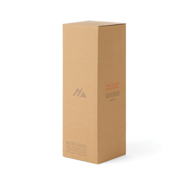 Logotrade Werbeartikel das Foto: Nordic Drift trail Isolierte RCS Sportflasche 940ml