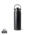Nordic Drift trail Isolierte RCS Sportflasche 940ml, Schwarz