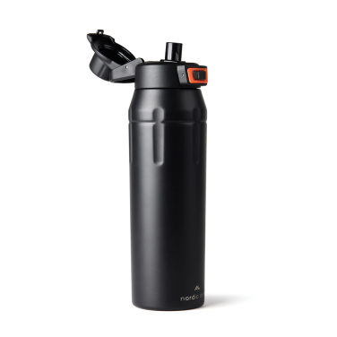Logotrade werbemittel das Foto: Nordic Drift Trail isolierte verschließbare RCS Sportflasche