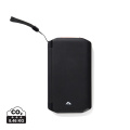 Nordic Drift Titan 10.000mAh Solar Powerbank with 3 Panels, Schwarz
