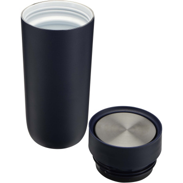 Logotrade Logogeschenke das Foto: Camden 350 ml  RCS-zertifizierter Becher aus Edelstahl