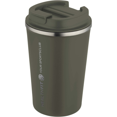 Logotrade Werbegeschenke das Foto: Newport 350 ml doppelwandiger, vakuumisolierter Becher aus Edelstahl