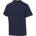 Lucas T-Shirt in Übergröße aus recycelter 280 g/m2Bio Baumwolle (OCS) unisex , Marine