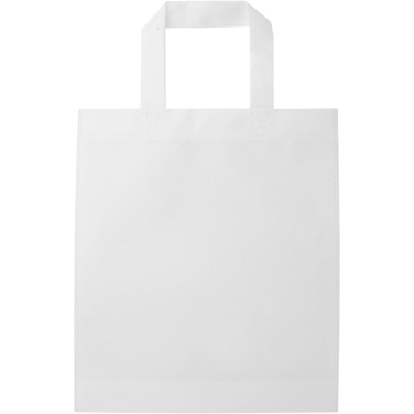Logotrade werbemittel das Foto: Ecoseal 3 L Mini Tragetasche aus GRS Recyclingmaterial