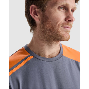 Logotrade Firmengeschenke das Foto: Expedition Kurzärmeliges T-Shirt für Herren, 160 g/m2