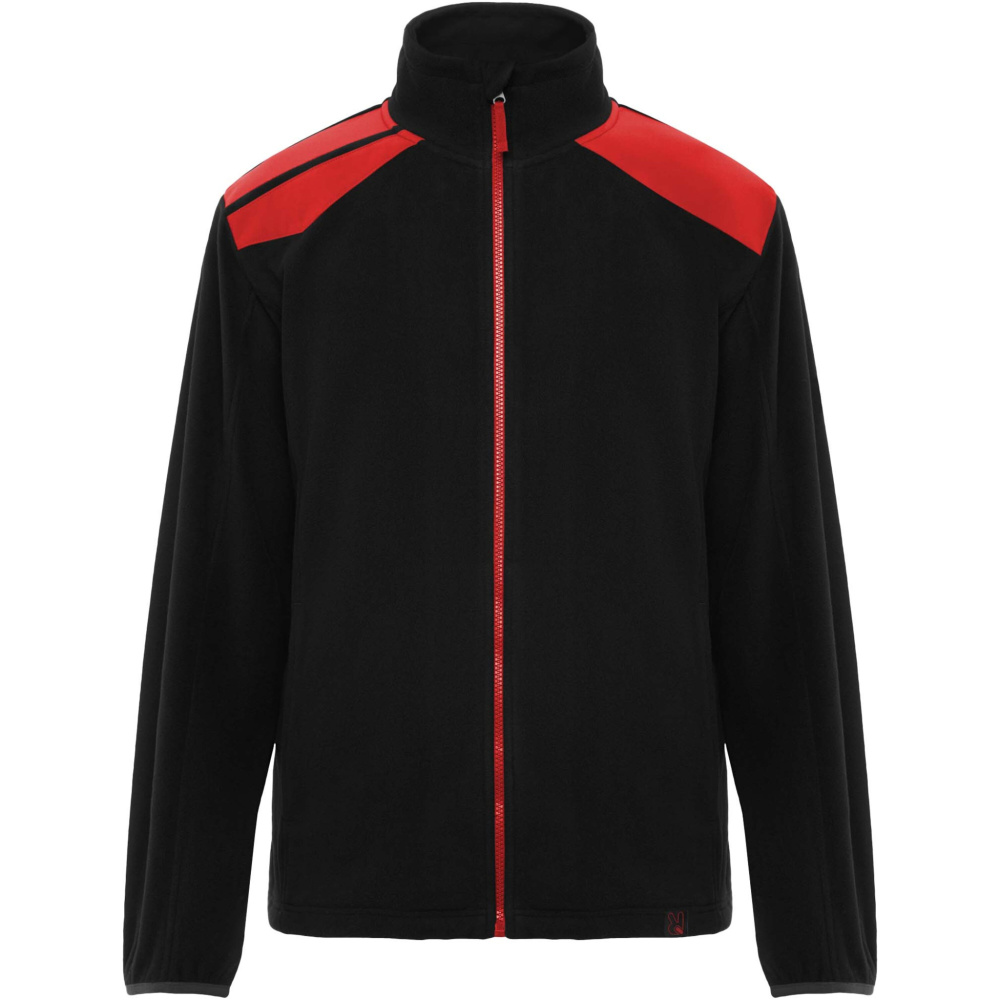 Logotrade Firmengeschenke das Foto: Terrano Mikrofleecejacke, unisex