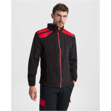 Logotrade Geschäftsgeschenke das Foto: Terrano Mikrofleecejacke, unisex
