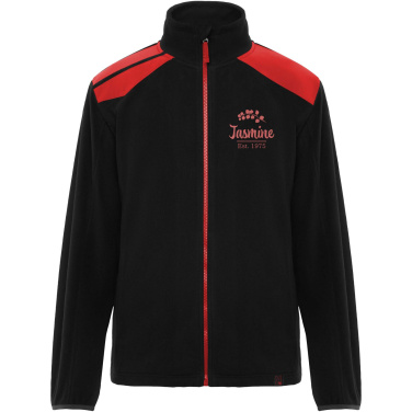 Logotrade Firmengeschenke das Foto: Terrano Mikrofleecejacke, unisex
