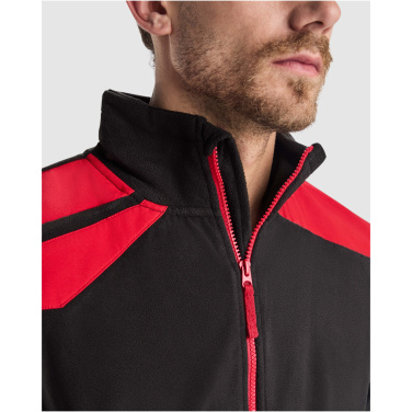 Logotrade Werbegeschenke das Foto: Terrano Mikrofleecejacke, unisex