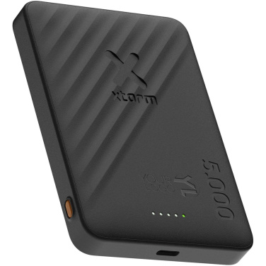 Logotrade Werbegeschenke das Foto: Xtorm Go2 15 W, 5000 mAh kabellose Powerbank