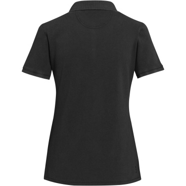 Logotrade Werbegeschenke das Foto: Calgary Poloshirt für Damen im Washed Look, 200 g/m2