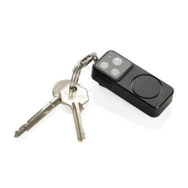 Logotrade Werbegeschenke das Foto: GuardBuddy RCS Personenalarm, über USB-C aufladbar
