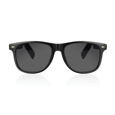 Logotrade Firmengeschenke das Foto: Miro – KI-gestützte Audiobrille mit Übersetzungsfunktion