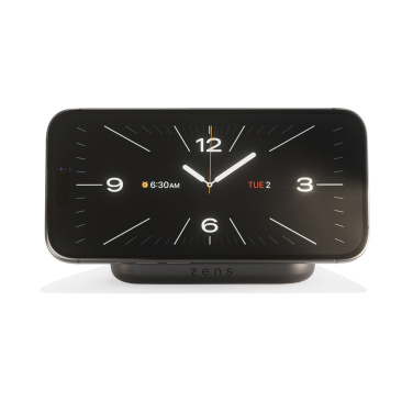 Logotrade werbemittel das Foto: Zens Magnetic Nightstand Charger