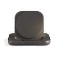 Zens Magnetic Nightstand Charger, Schwarz