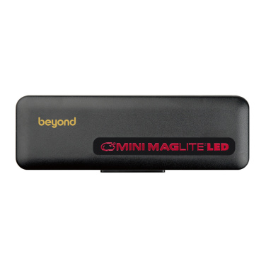 Logotrade Firmengeschenke das Foto: MAGLITE Mini AAA LED Torch