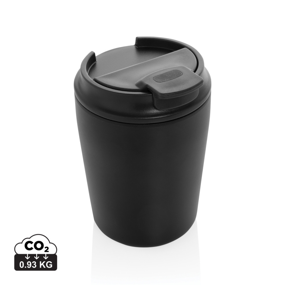Logotrade Firmengeschenke das Foto: Pico Barista RCS Kaffeetasse 220ml in Giftbox