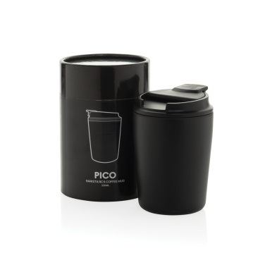 Logotrade werbemittel das Foto: Pico Barista RCS Kaffeetasse 220ml in Giftbox