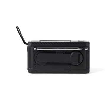 Logotrade werbemittel das Foto: Nordic Drift Titan IPX4 multifunktionales Radio 4000mAh