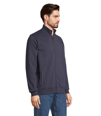 Logotrade werbemittel das Foto: COOPER FULL ZIP SWEAT