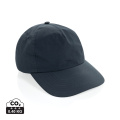 KENTO URBAN RCS 5-Panel-Cap aus RCS recyceltem Nylon, Marine