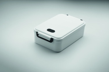 Logotrade Werbeartikel das Foto: Lunchbox recyceltes PP 2200 ml
