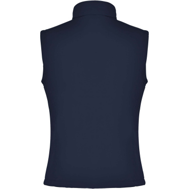Logotrade werbemittel das Foto: Nevada Softshellbodywarmer Unisex