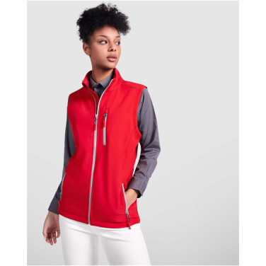 Logotrade Werbeartikel das Foto: Nevada Softshellbodywarmer Unisex