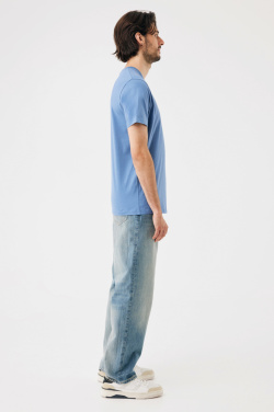 Logotrade Werbeartikel das Foto: Iqoniq Sierra Lightweight T-Shirt aus recycelter Baumwolle