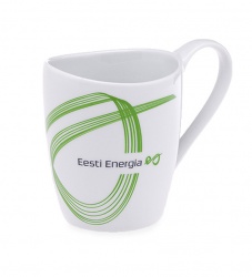 coffe mug - promotional item logo mug - photo