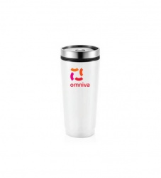 omniva - brand - thermal - mug - photo