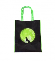Shopping bag with Logotrade logo