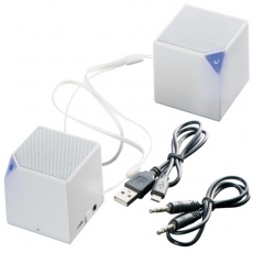 Bluetooth speaker TREZZO  color white