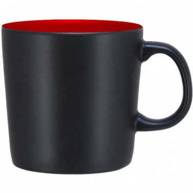 Logo trade corporate gifts picture of: Coffee mug Emma, 250 ml, matte