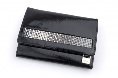 Logotrade business gifts photo of: Ladies wallet with Swarovski crystals DV 130