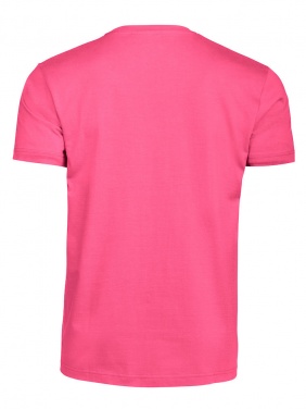 Logo trade promotional merchandise picture of: T-shirt Rock T pink