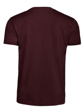 Logo trade advertising product photo of: #4 T-shirt Rock T, burgundy