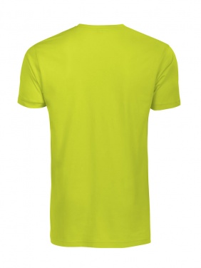 Logotrade business gift image of: T-shirt Rock T lime