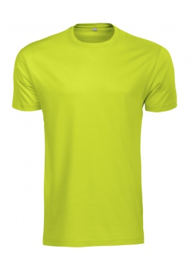 Logotrade corporate gift image of: T-shirt Rock T lime