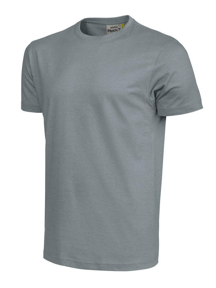 Logotrade promotional merchandise picture of: T-shirt Rock T cool grey