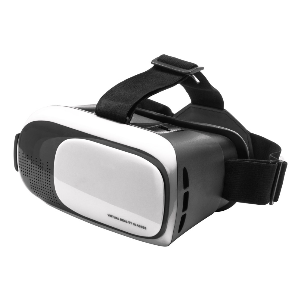 Logotrade promotional product image of: Virtual reality headset white