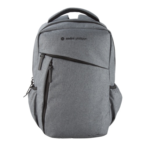 Logotrade promotional item picture of: Backpack Reims B backpack, grey