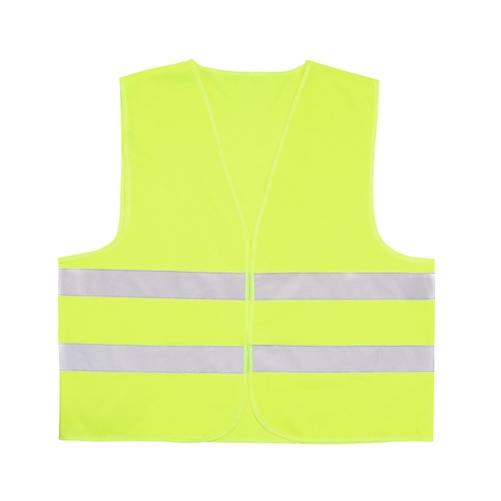 Logotrade promotional merchandise photo of: Visibility vest, yellow