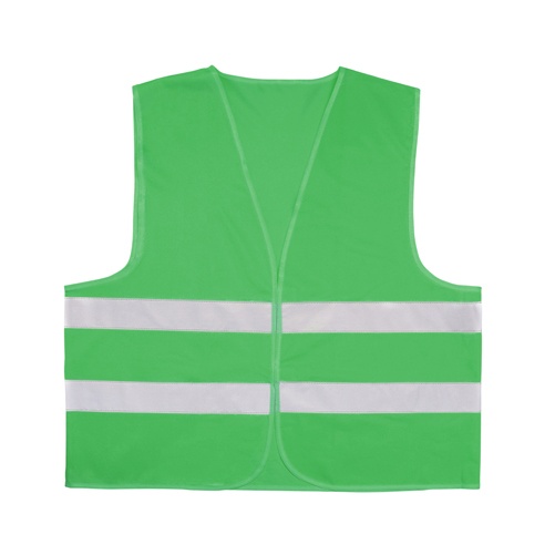 Logo trade promotional gifts picture of: Visibility vest, green